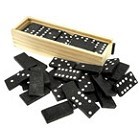 Domino spielen