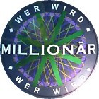 Wer Wird Millionär (RTL): 1.000.000,- Euro gewinnen