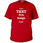 T-Shirts mit eigenen Motiven