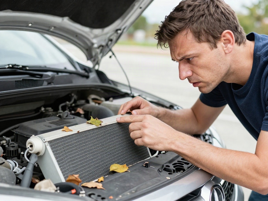 Klimaanlage Auto kühlt nicht