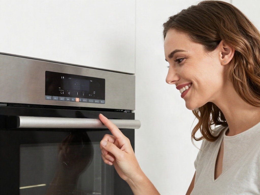 Backofen Symbole
