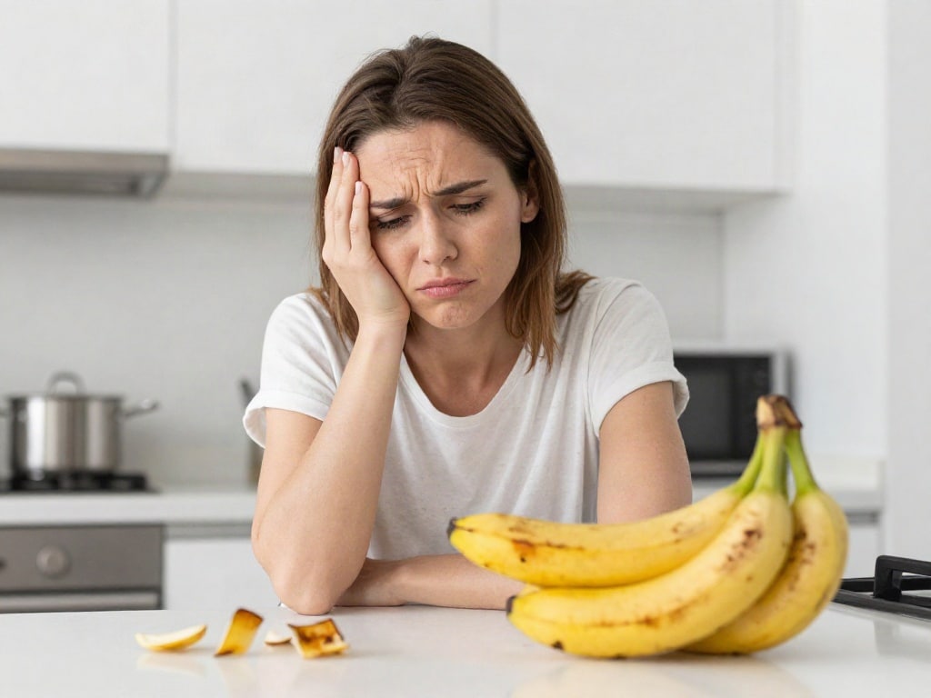 Bananen lagern
