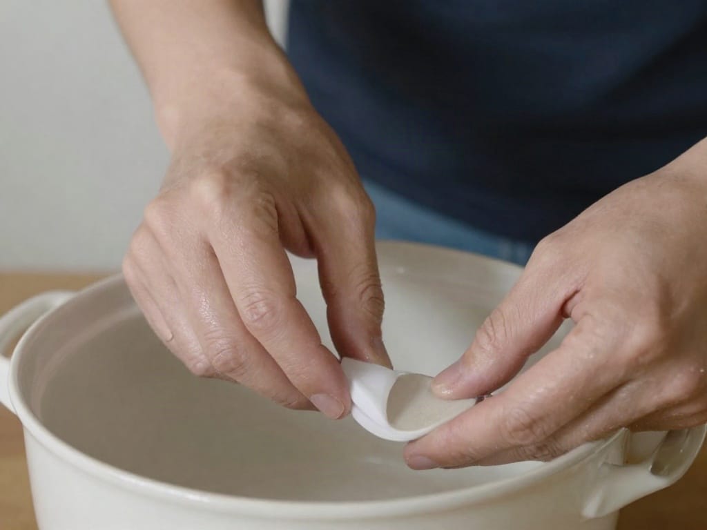 Induktionsherd Topf erkennen