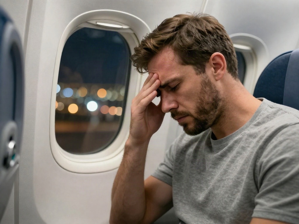 Jetlag vermeiden