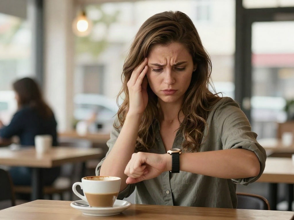 Kaffee wie spät
