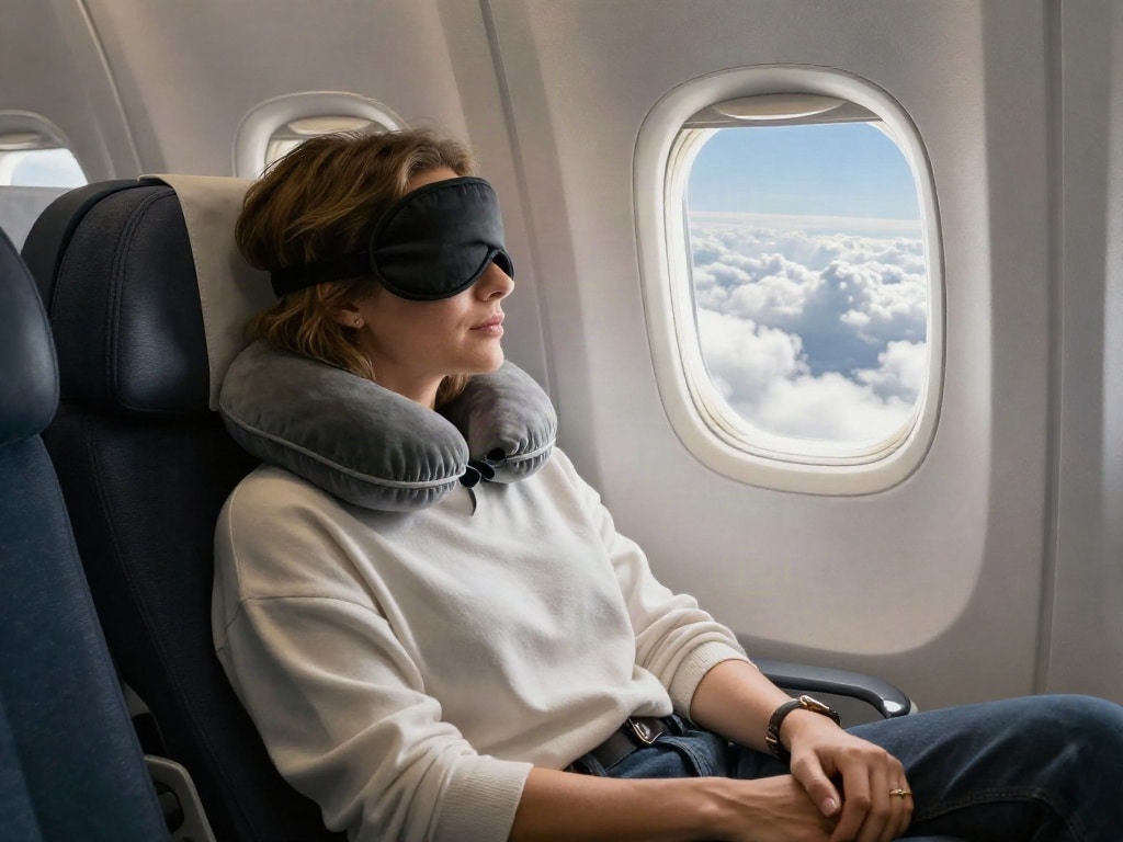Langstreckenflug Tipps