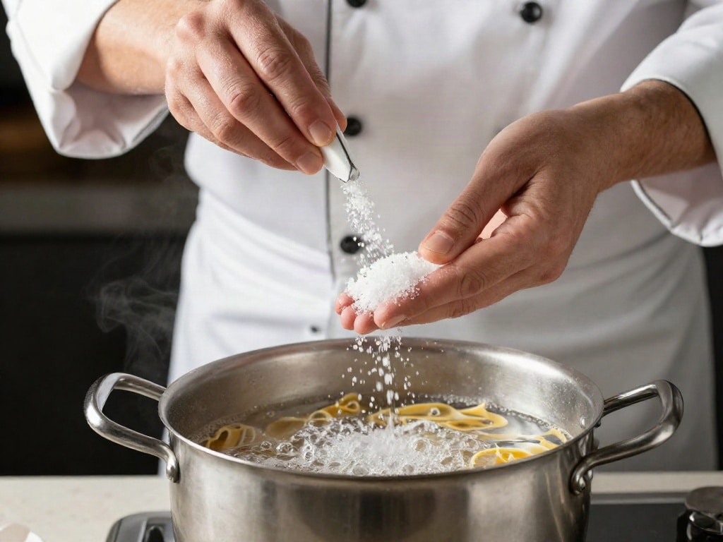 Nudeln richtig kochen