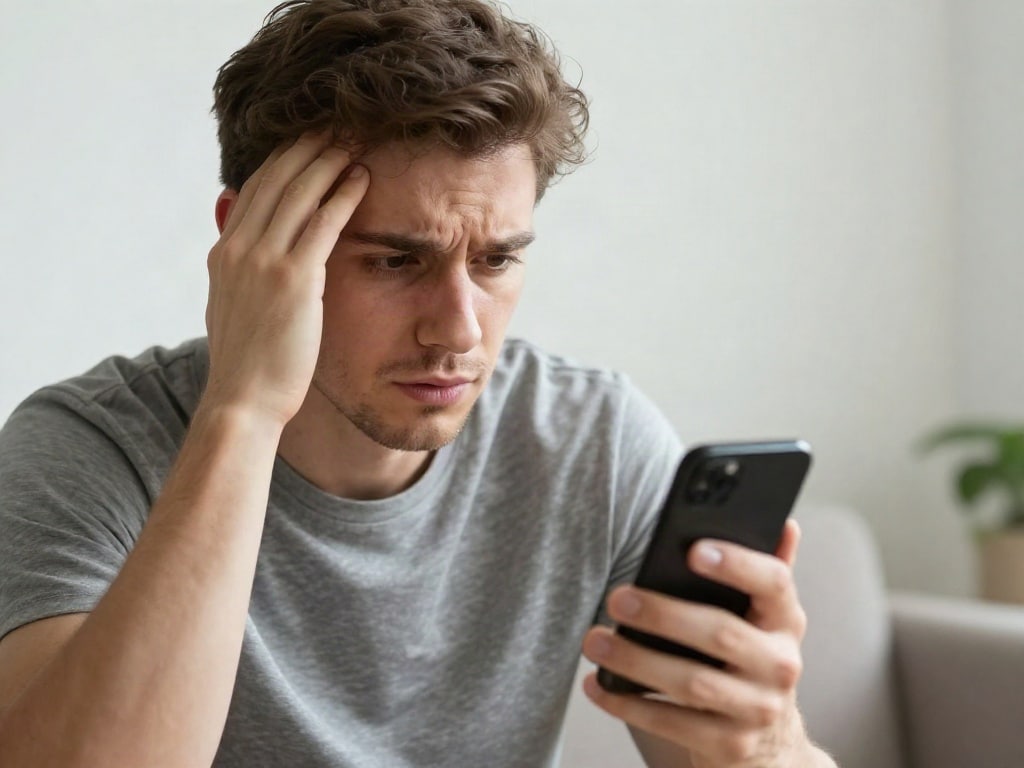 Smartphone richtig laden