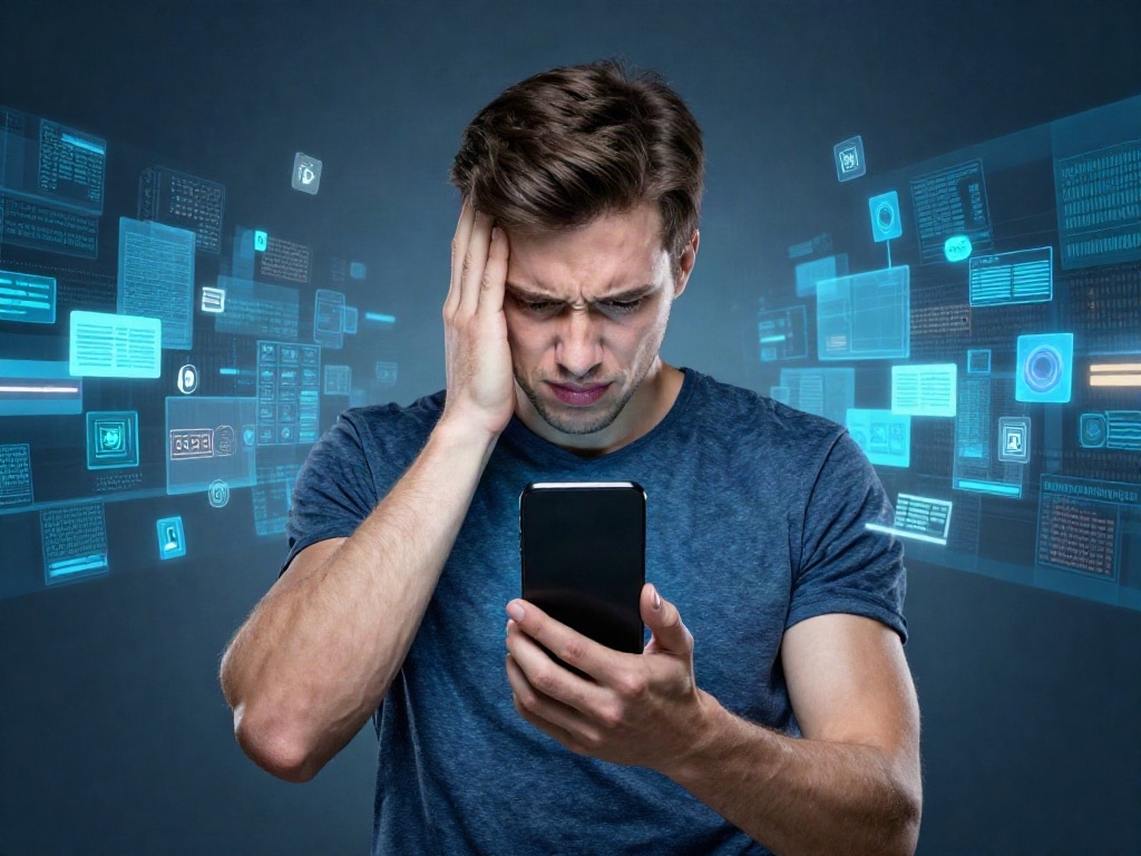 Smartphone Speicher voll