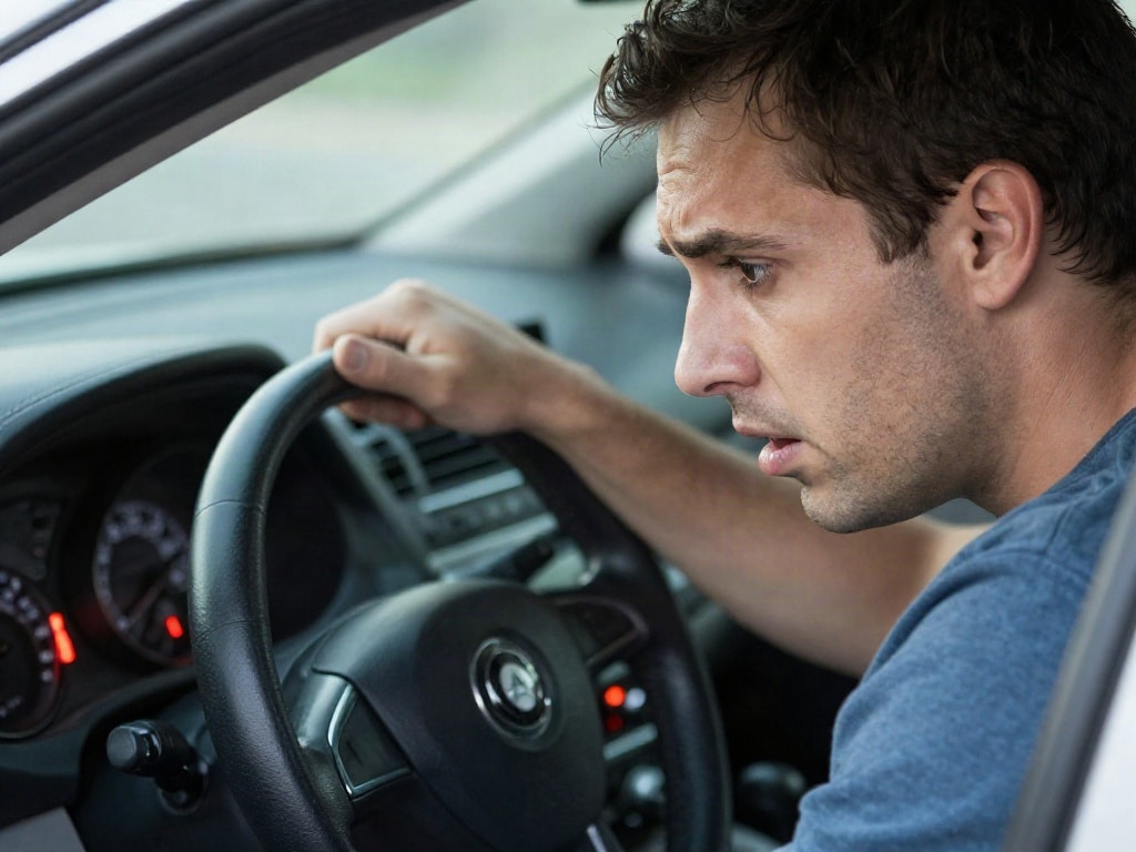 Warnleuchten Auto Bedeutung