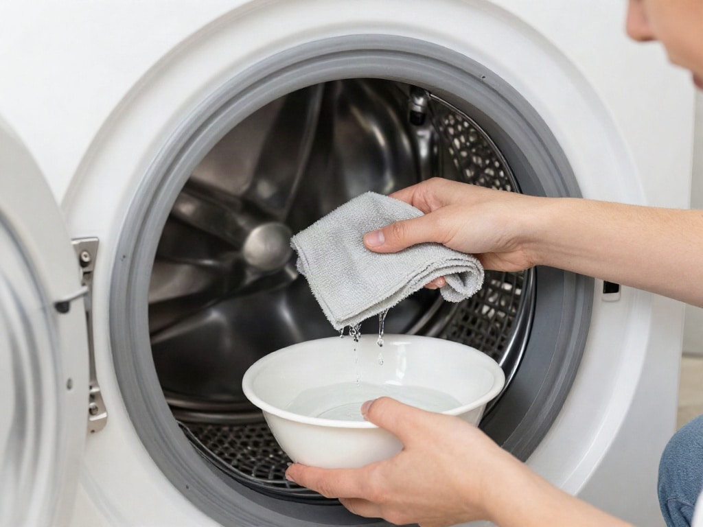 Waschmaschine reinigen