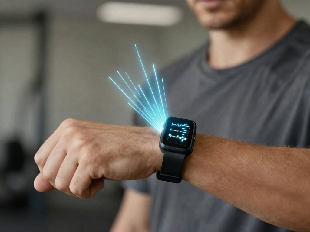 Fitness Tracker Kalorien genau