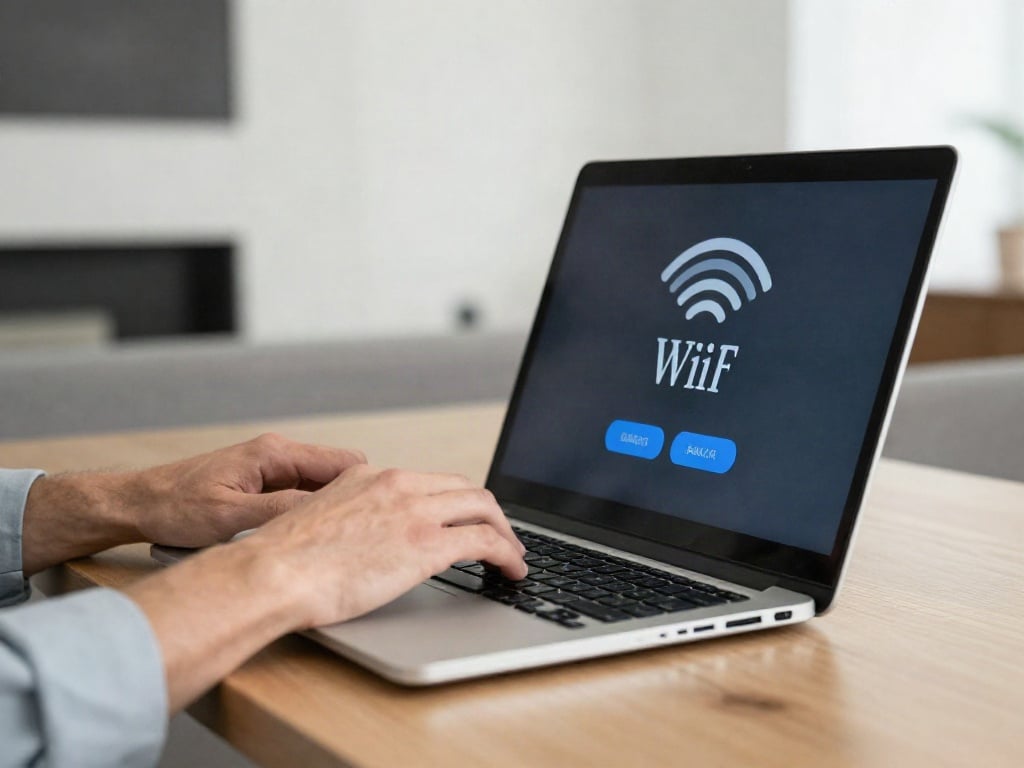 WLAN Passwort anzeigen