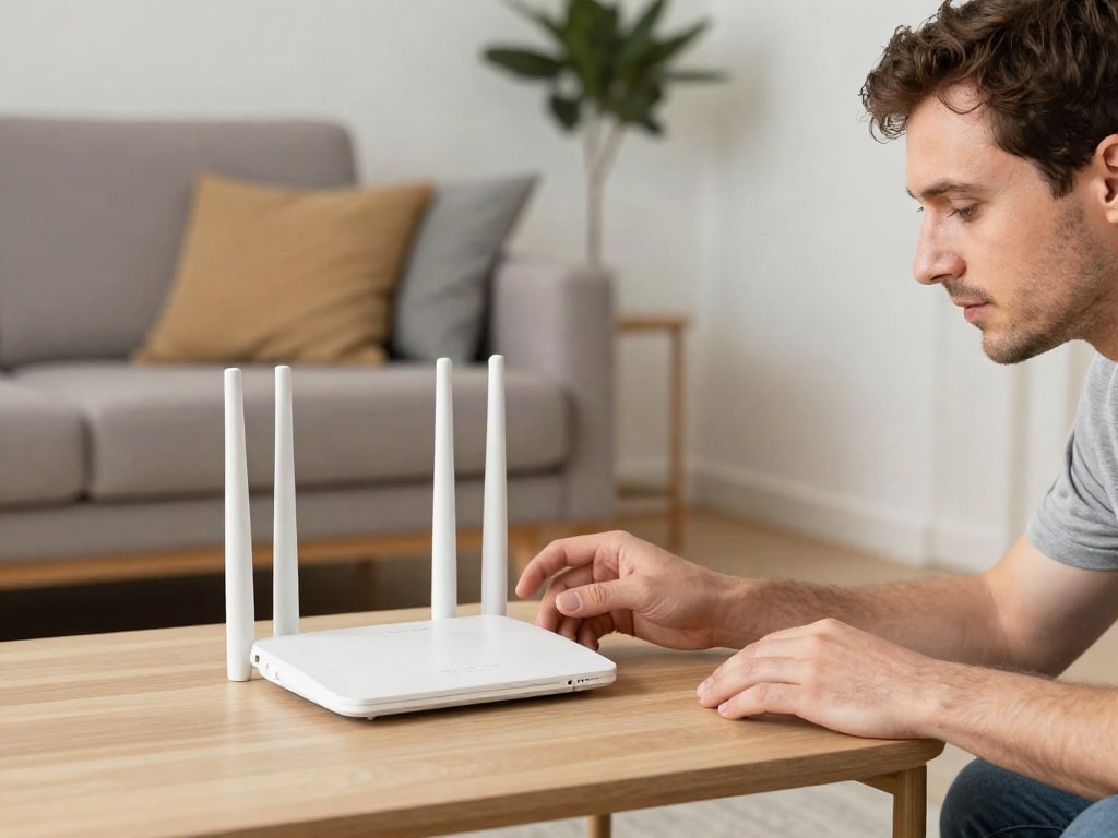 WLAN Repeater richtig platzieren