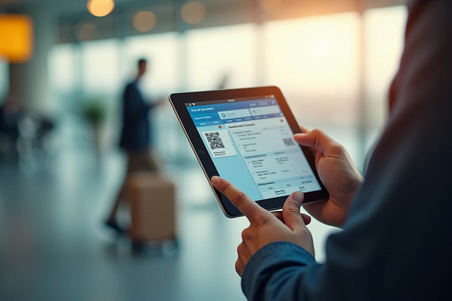 Reiseunterlagen digital speichern – Tipps