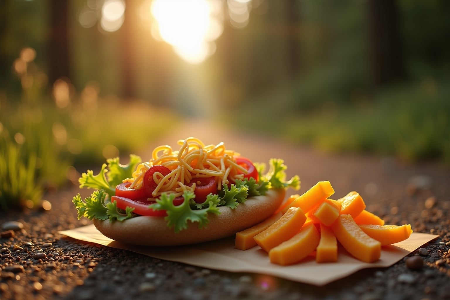 Die besten gesunden Snacks für unterwegs